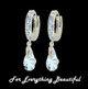 Aquamarine Earrings