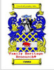 Irish Coat of Arm Prints