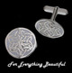 Sterling Silver Cufflinks