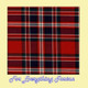 11oz Tartan Fabric