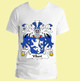 Italian Coat of Arms Unisex T-Shirts