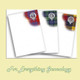 Tartan Letterhead Paper