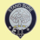Clan Badge Lapel Pins