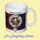 Clan Tartan Ceramic Mugs
