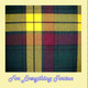 Mediumweight Tartan Fabric Swatches