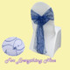 Organza Chair Decorations