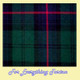16oz Tartan Fabric