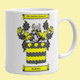 Surname A-C Ceramic Mugs 