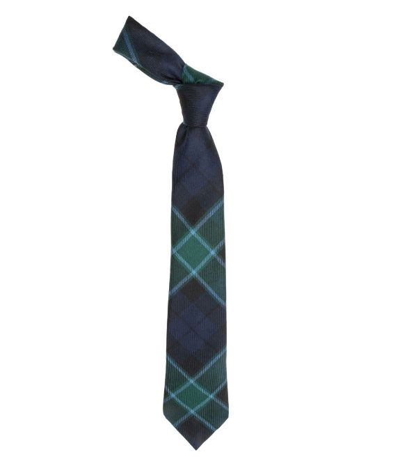 Graham Of Menteith Modern Tartan Bow Tie main image 0