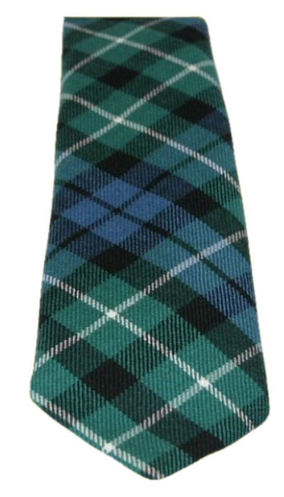 Graham of Montrose Ancient Clan Half Of Tartan Zipper Hoodie main image 1