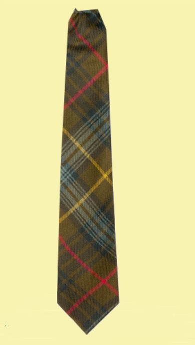 Stewart Hunting Weathered Tartan Classic Tie