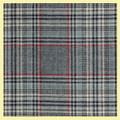 Plockton Check Lightweight Reiver 10oz Tweed Wool Fabric