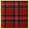 MacPherson Red Modern Tartan 13oz Braeriach Wool Mediumweight Formal Mens Kilt