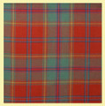 All  Ireland Red Irish Tartan 10oz Reiver Wool Fabric Lightweight Boys Kilt