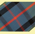 Flower Of Scotland Plaid Polyester Fabric Tartan Ribbon 70mm x 1 metre