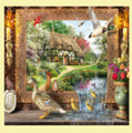 Still To Life Chocolate Box Maxi Wooden Jigsaw Puzzle 250 Pieces