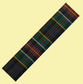 Allison Modern Springweight Tartan Wool Ribbon 1 Inch Wide x 5
