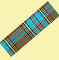 Anderson Ancient Lightweight Tartan Wool Ribbon 1 Inch Wide x 10