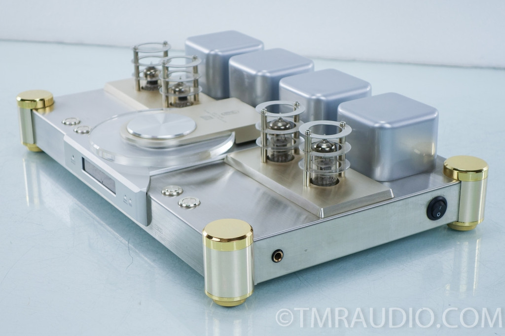 Shanling CDT100 Tube CD Player The Music Room