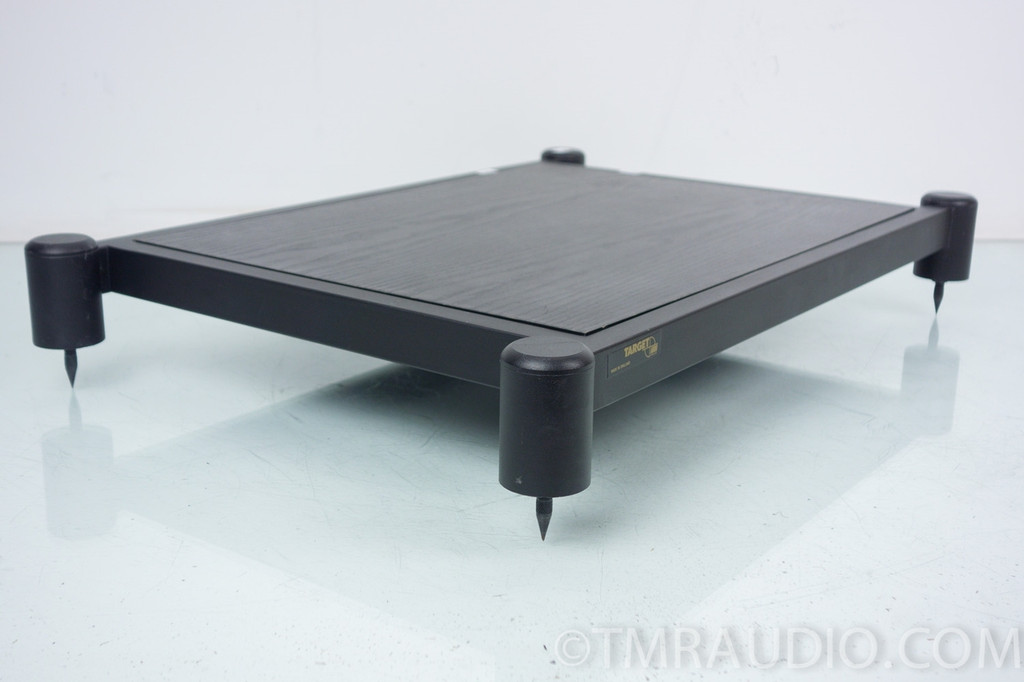 Target Amplifier Stand; Audiophile Amp Stand The Music Room