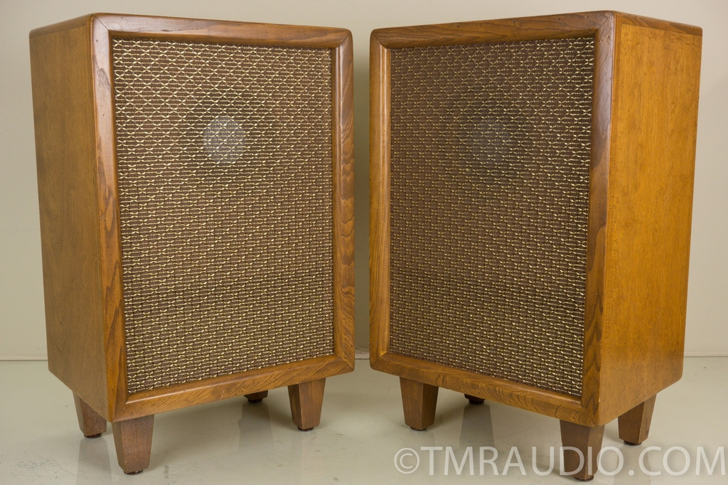 Utah Celesta Speakers; Mid Century / Retro Vintage Speakers The Music