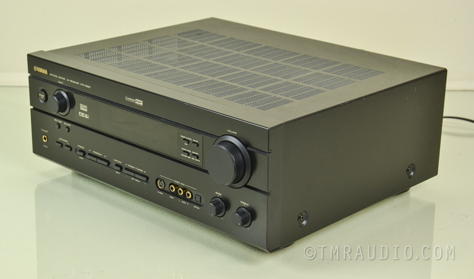 yamaha av home theater receiver