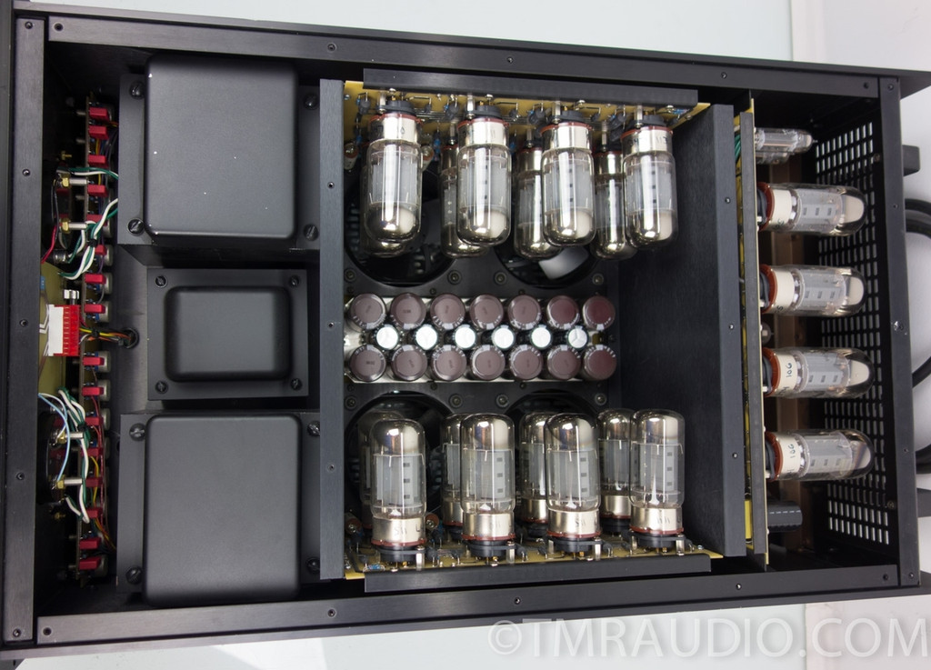 Audio Research Reference 600 Monoblock Amplifier Pair; Tube Amplifiers