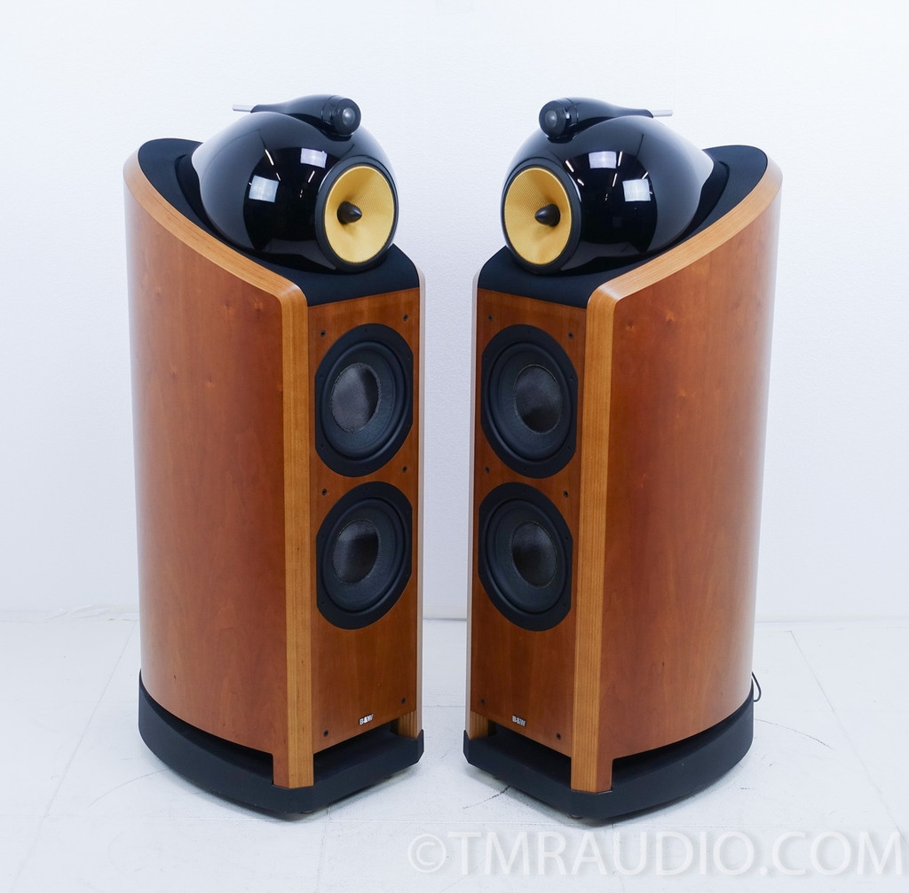 B&W Nautilus 802 Floorstanding Speakers; Pair; Bowers & Wilkins The Music Room B&W Nautilus 802 Floorstanding Speakers; Pair; Bowers & Wilkins The Music Room