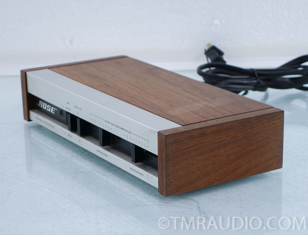 Bose 901 Series IV Equalizer; EQ - The Music Room