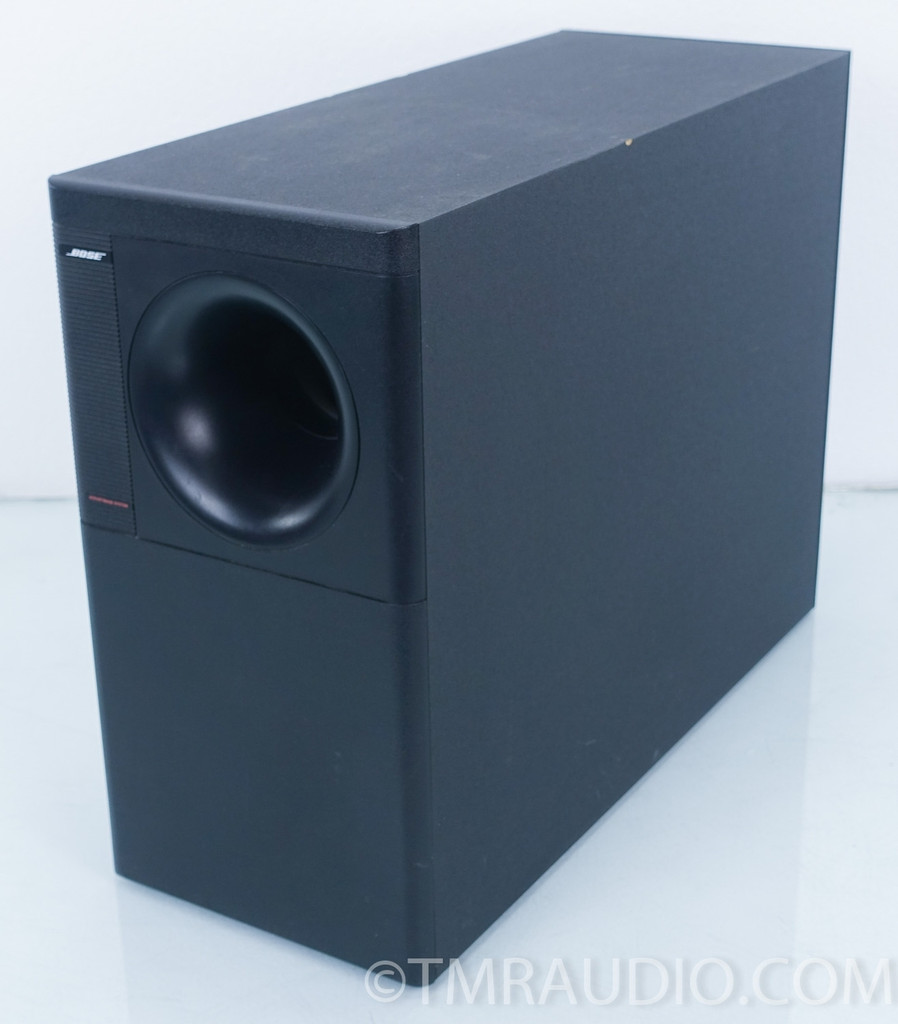 Bose Acoustimass 5 Series II Speaker System The Music Room