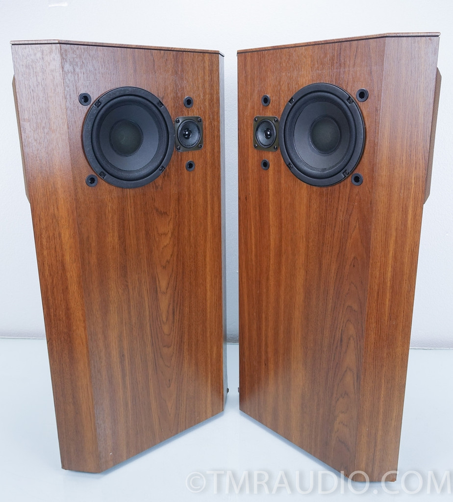 Bose 401 Floorstanding Speakers; Excellent Working Pair The Music Room