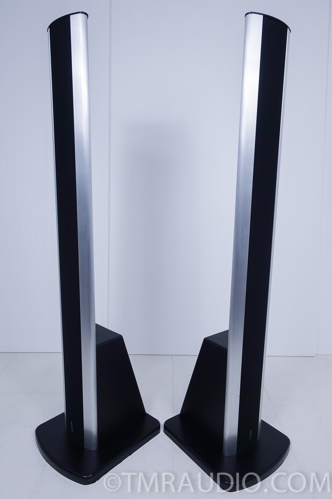 B&G Radia Model 420 Bohlender-Graebener Floor Standing Towers Planar-Hybrid - The Music Room