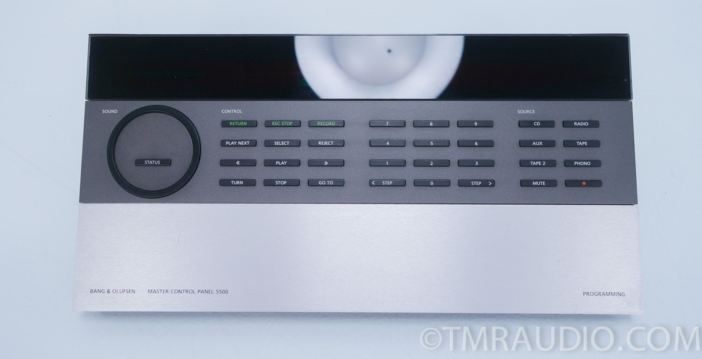 Télécommande Bang & Olufsen Master Control Panel 5500 - Argent - Occasion