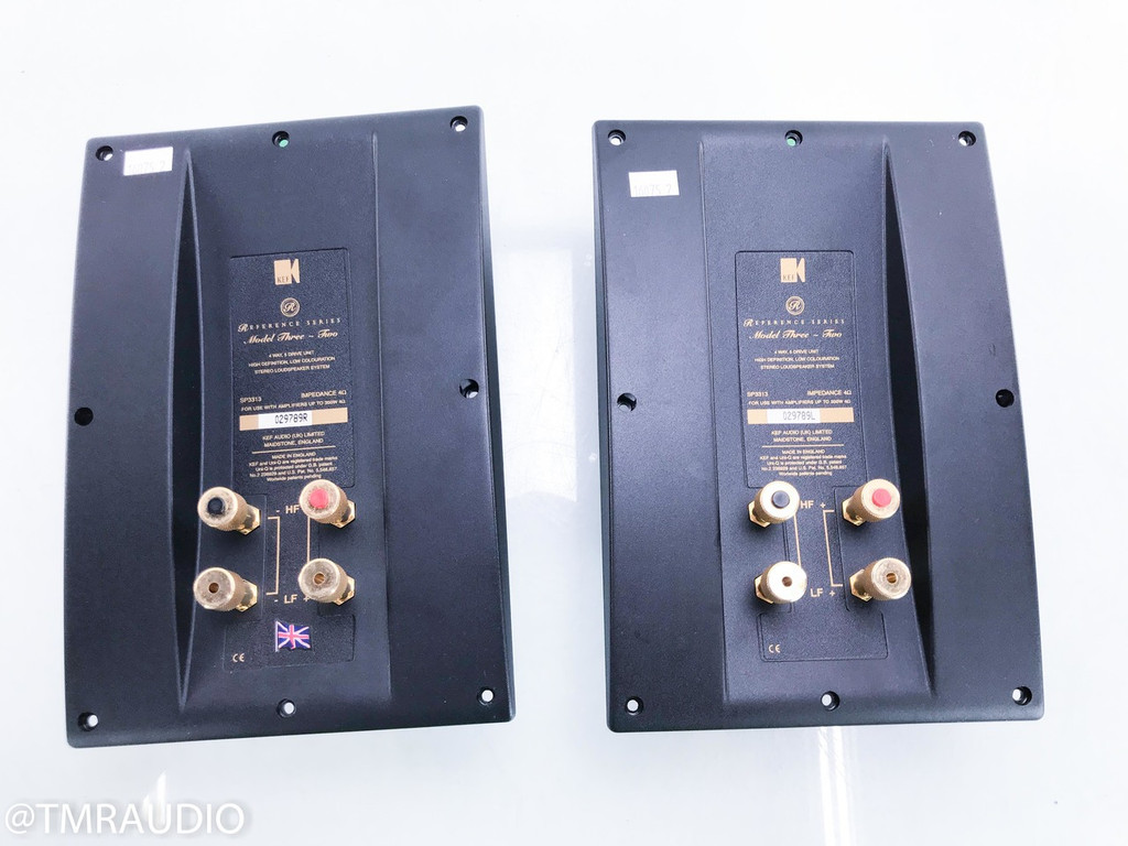 KEF Reference Model ThreeTwo Crossovers; Single; SP2325 The Music Room