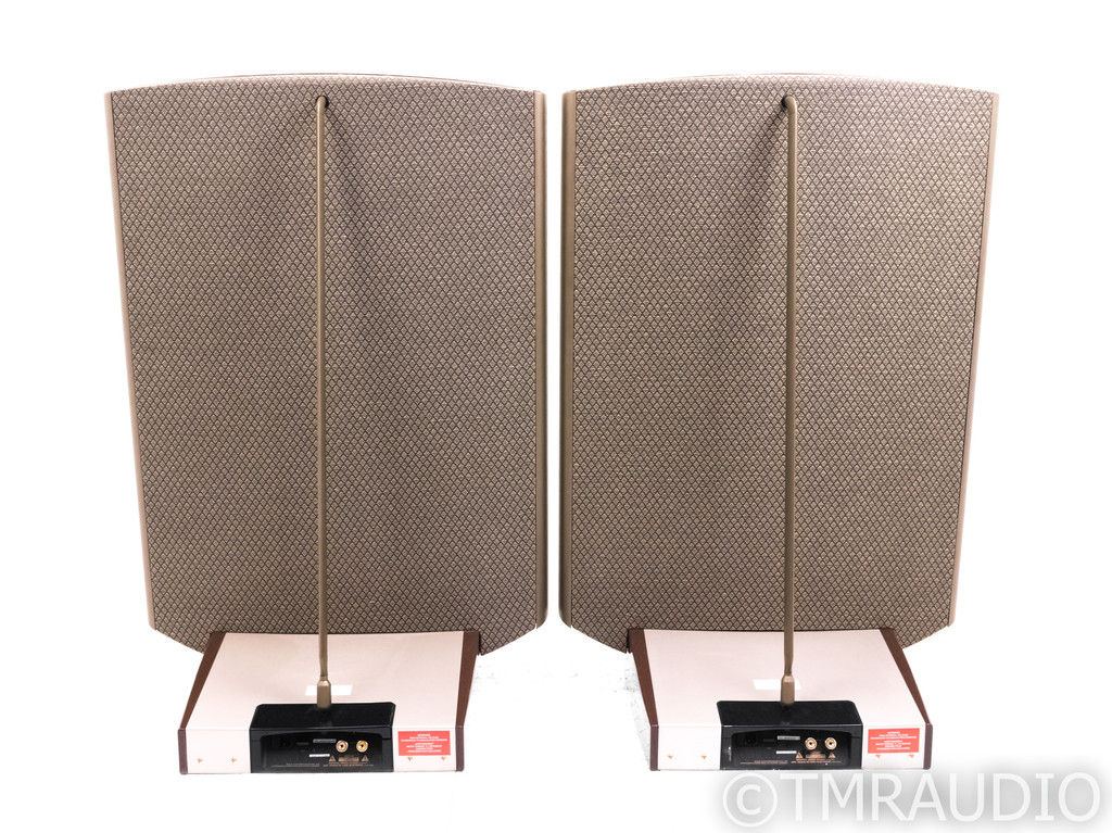 Quad ESL2805 Electrostatic Floorstanding Speakers; Classique; Pair