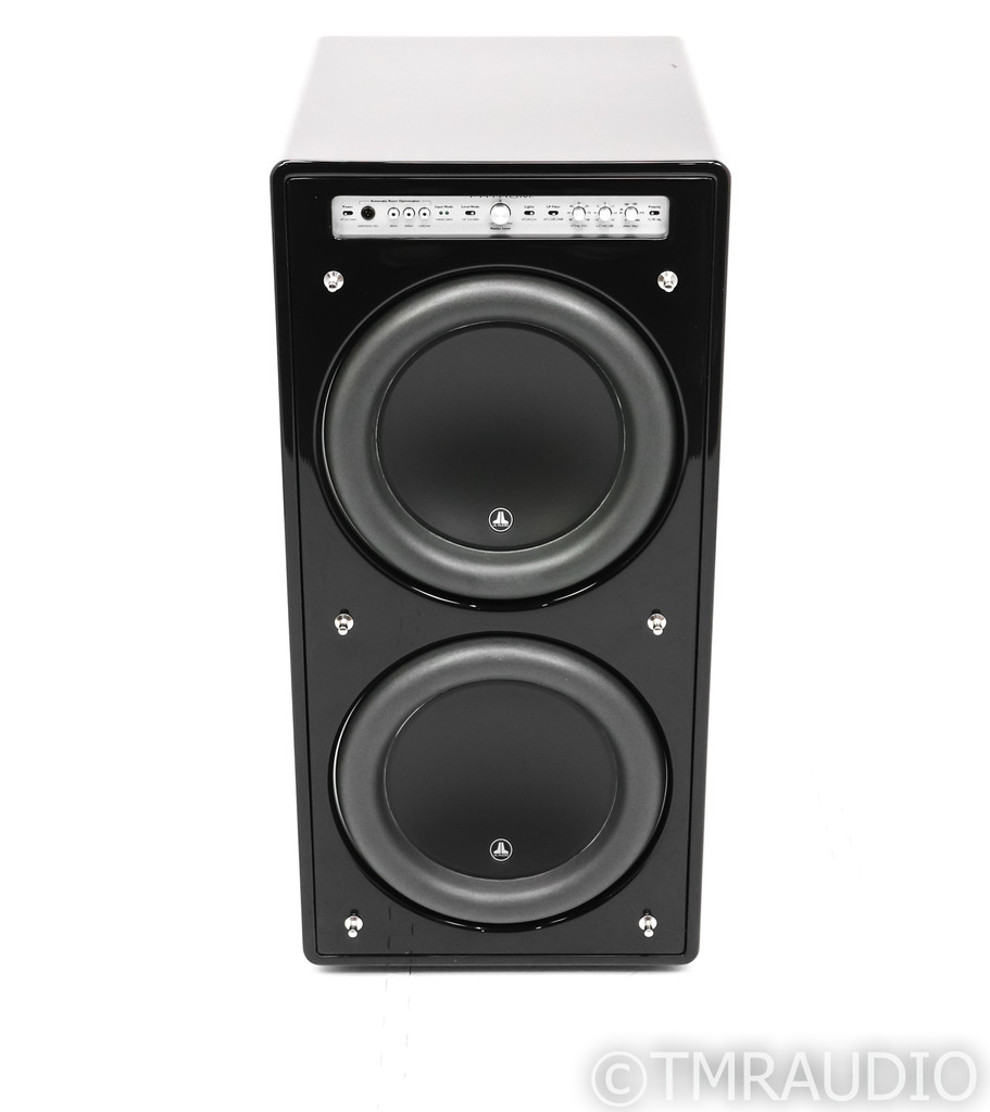 jl audio 12 powered subwoofer
