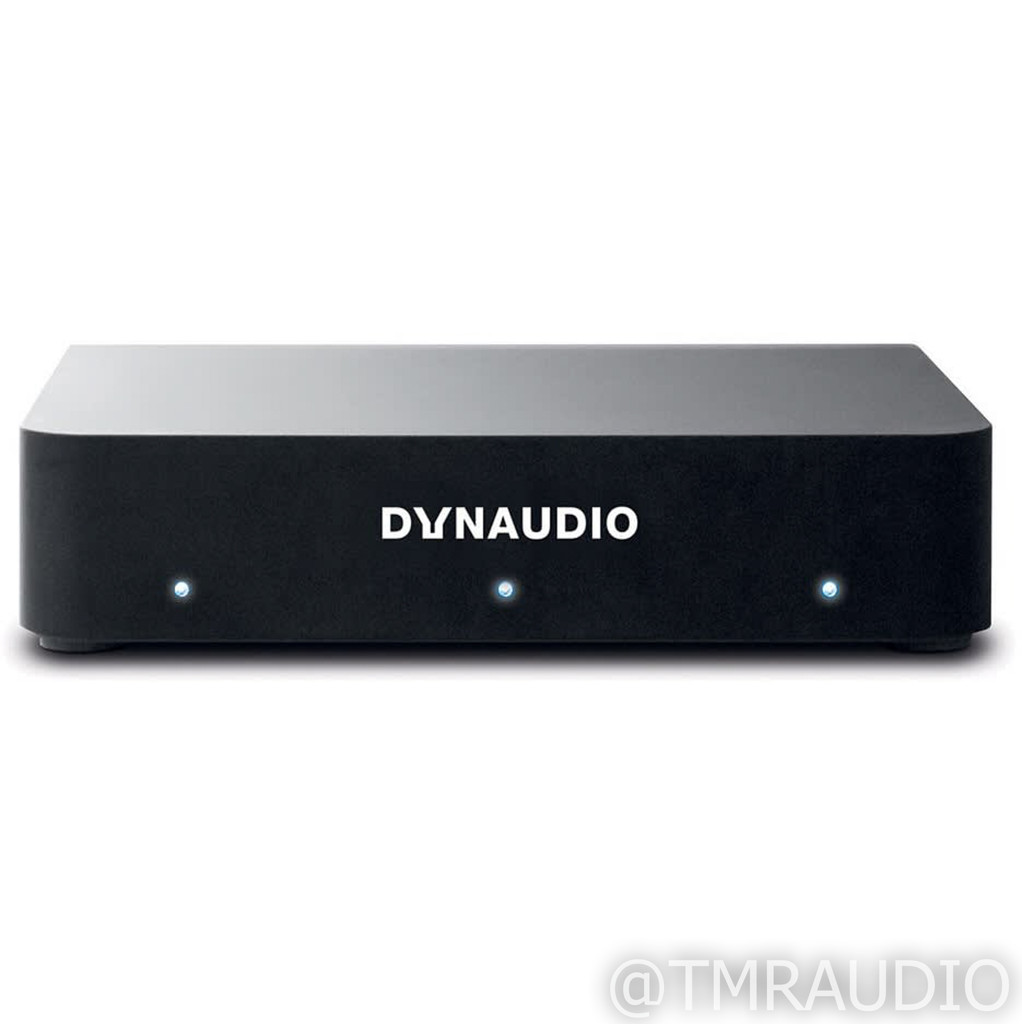 dynaudio connect box