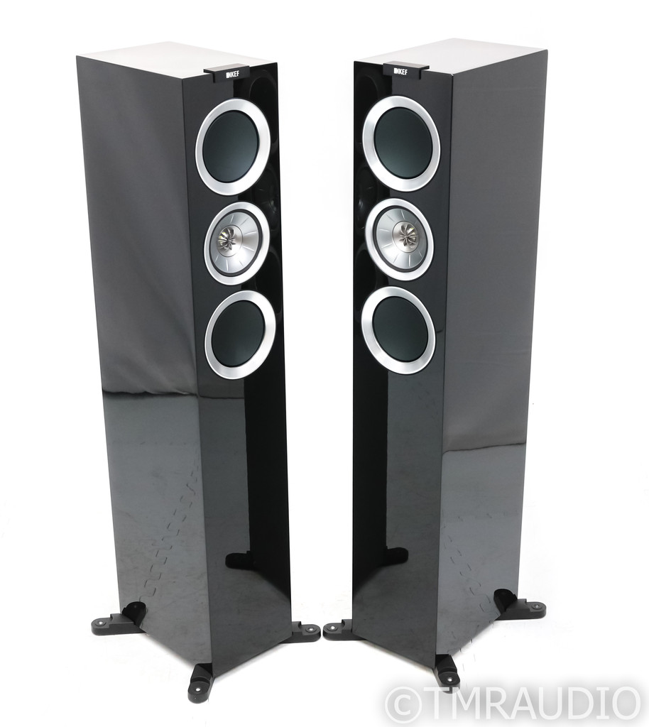 kef r500 bass