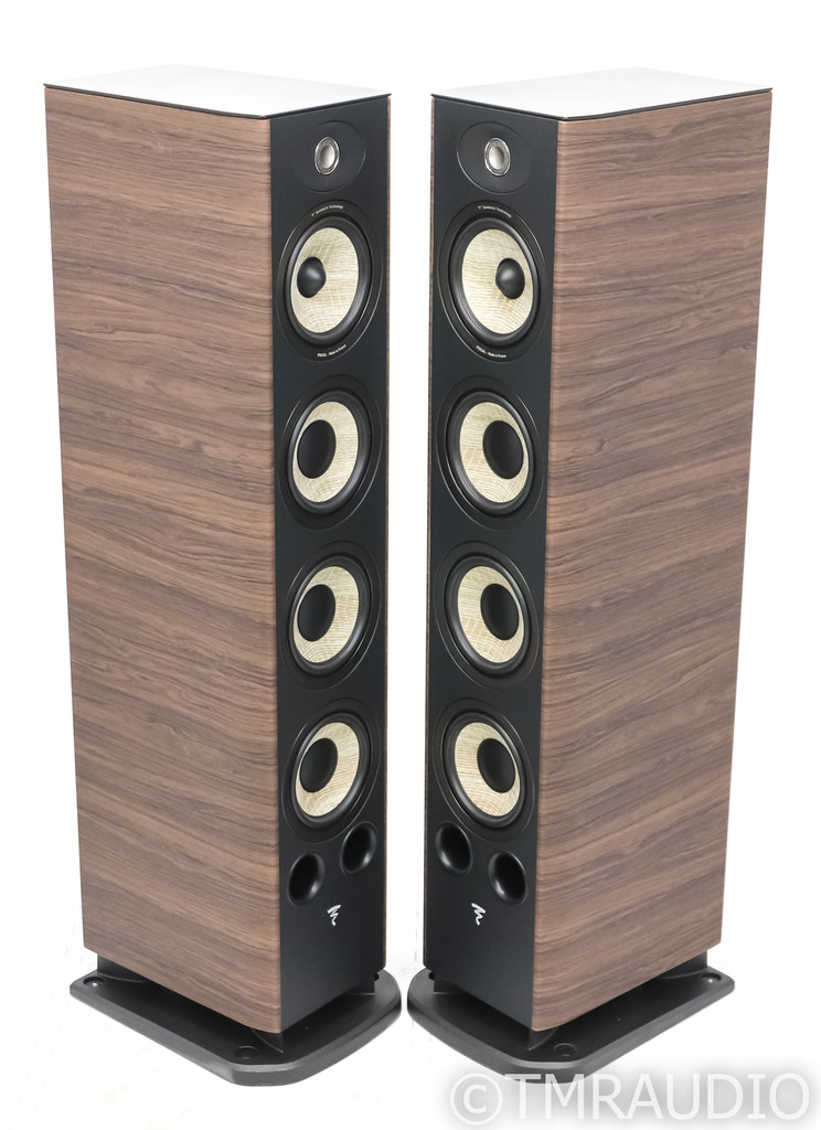 focal aria 936 walnut