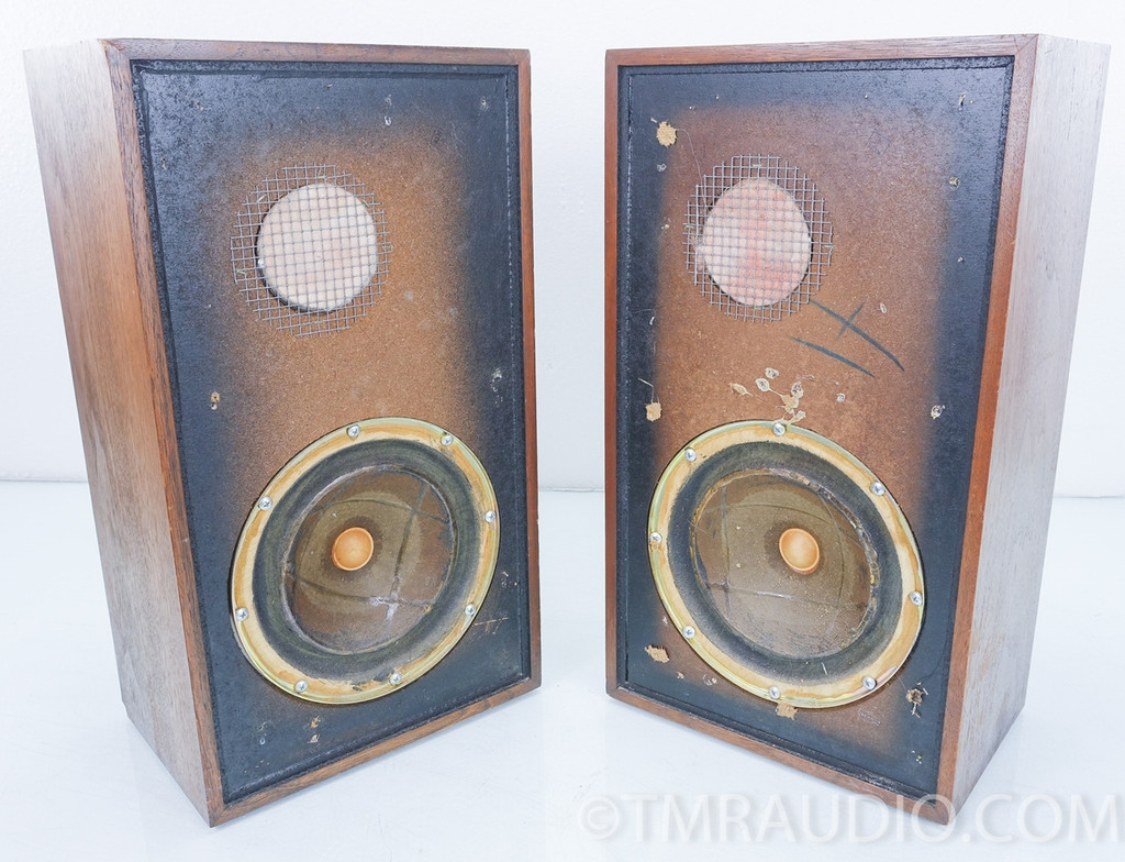 KLH Model 32 Vintage Speakers - The Music Room