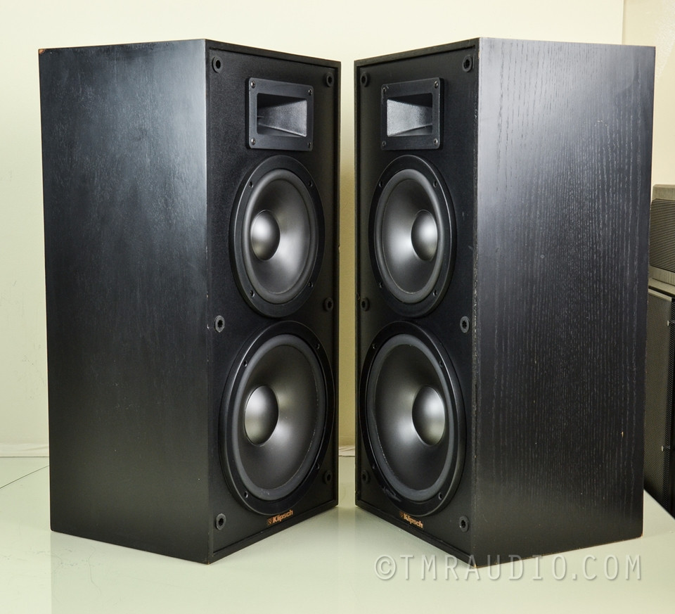 Klipsch KG3.2 Bookshelf / Floorstanding Speakers The Music Room