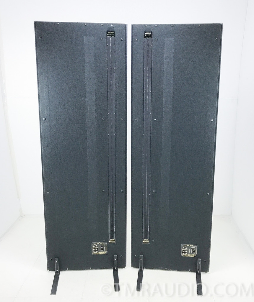 Magnepan 3.7i Floorstanding Speakers; Pair - The Music Room