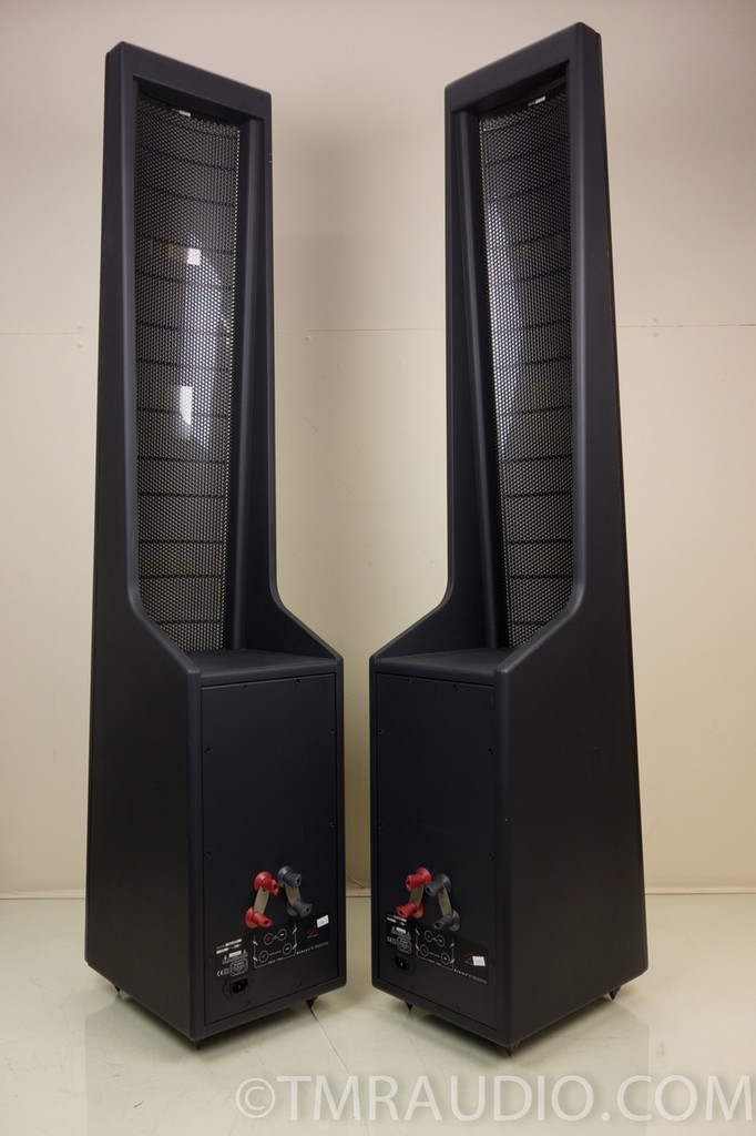 Martin Logan Aerius i Floorstanding Hybrid Speakers The Music Room