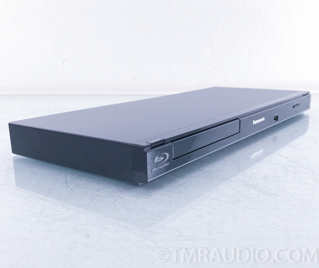 Panasonic DMPBD75 Bluray Disc Player The Music Room