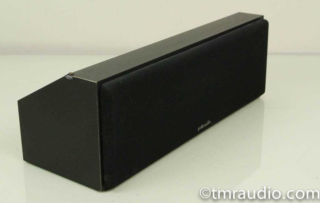 Polk Audio CS150 Center Channel Speaker The Music Room