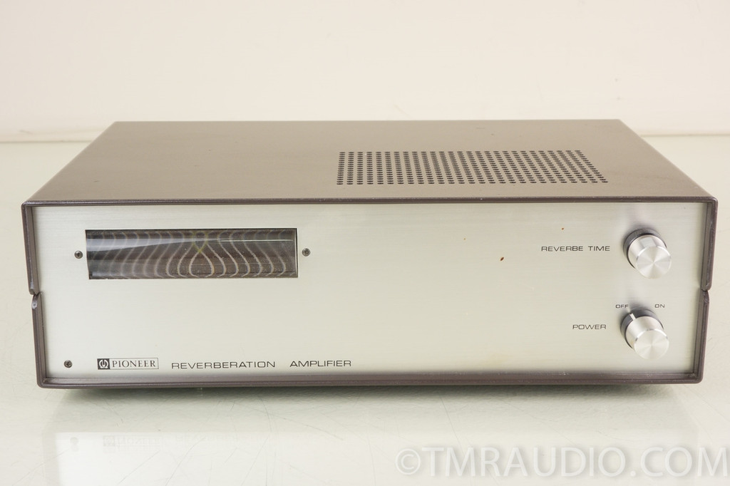 pioneer stereo master tube receiver dual tuner