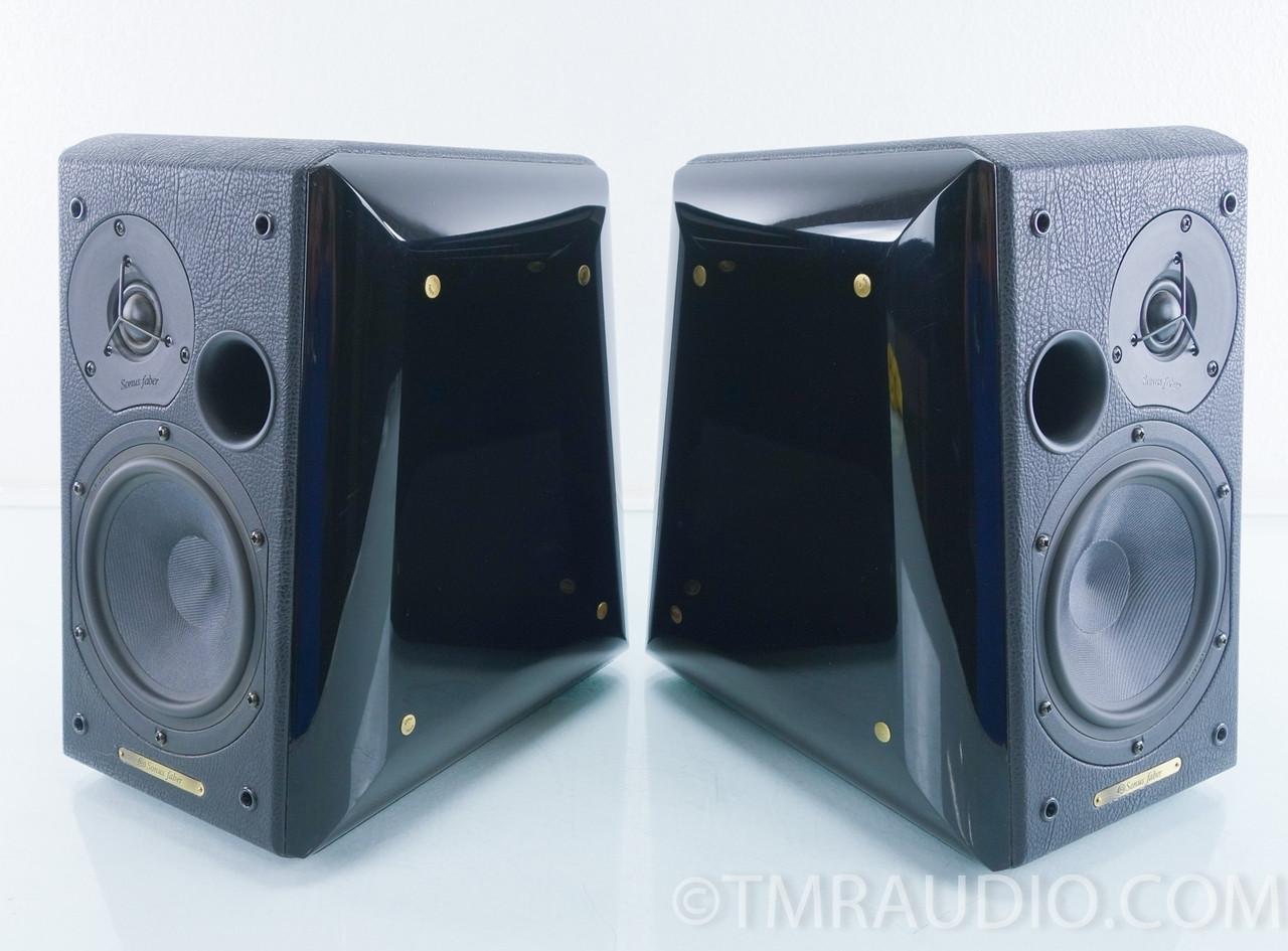 Sonus Faber Concerto Bookshelf Speakers