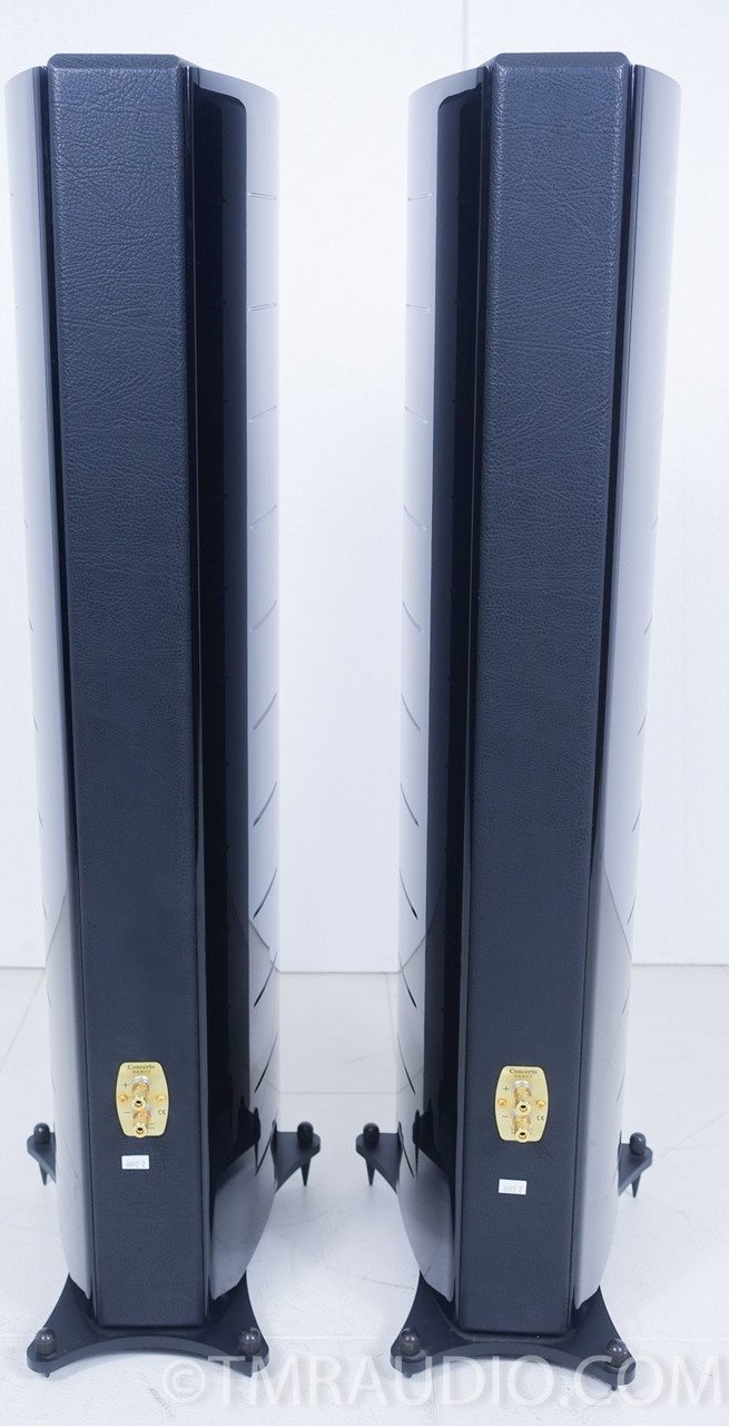 スピーカー・ウーファー SONUS FABER CONCERTO Domus Sonus faber : Concerto Domus TEAK - 中古 | オーディオユニオン