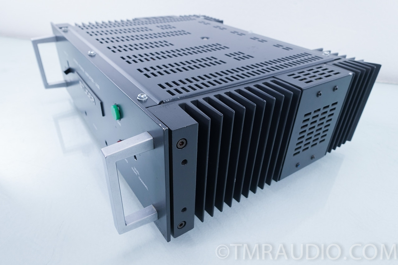 Studer A68 Power Amplifier