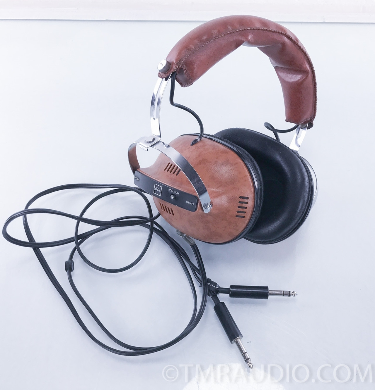 TOSHIBA HP-40X 4チャンネルヘッドフォン TOSHIBA HP-40X 4チャンネルヘッドフォン ヘッドホン